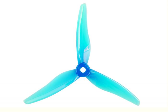 Пропелери GemFan Hurricane MCK 51466-3 V2 2CW+2CCW (синій)