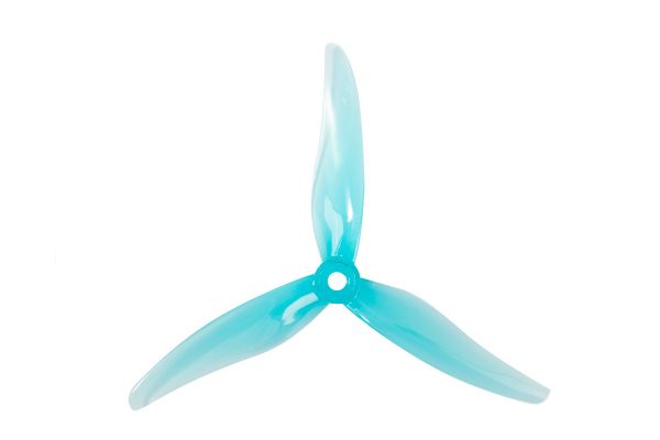 Пропелери GemFan Hurricane 51477-3 2CW+2CCW (синій)