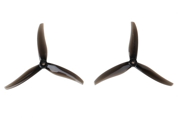 Пропелери GemFan Freestyle 6032-3 полікарбонат 2CCW+2CW (Midnight Gray)