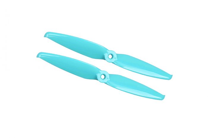 Пропелери GemFan Flash 6042-2 2CW+2CCW (синій)