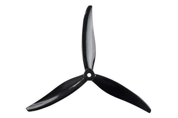 Пропелери GemFan Hurricane 7035-3 2CW+2CCW (чорний)