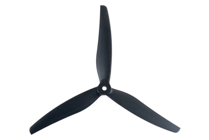 Пропелери GemFan 7535-3 полікарбонат 2CCW+2CW (чорний)