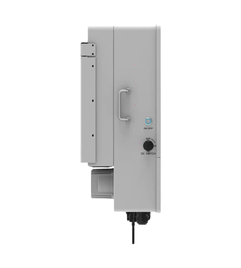 Гібридний інвертор SUN-12K-SG04LP3-EU Deye WiFi (12 kW, 3 фази, 2 MPPT, LV)