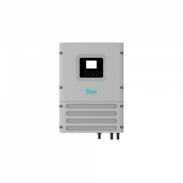 Автономний інвертор SUN-06K-OG01LP1-EU-AM2 Deye WiFi (6 кВт, off-grid, 1 фаза, 2 MPPT, LV)