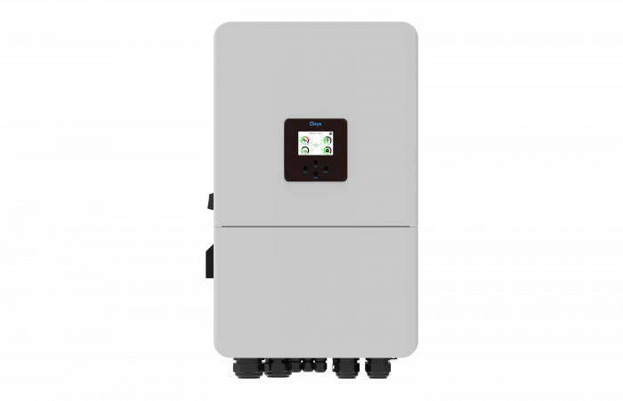 Гібридний інвертор SUN-15K-SG05LP3-EU-SM2 Deye WiFi (15 kW, 3 фази, 2 MPPT, LV)