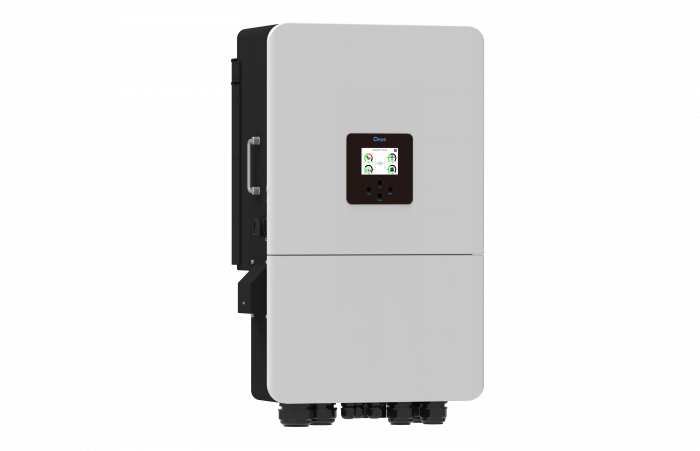 Гібридний інвертор SUN-15K-SG05LP3-EU-SM2 Deye WiFi (15 kW, 3 фази, 2 MPPT, LV)