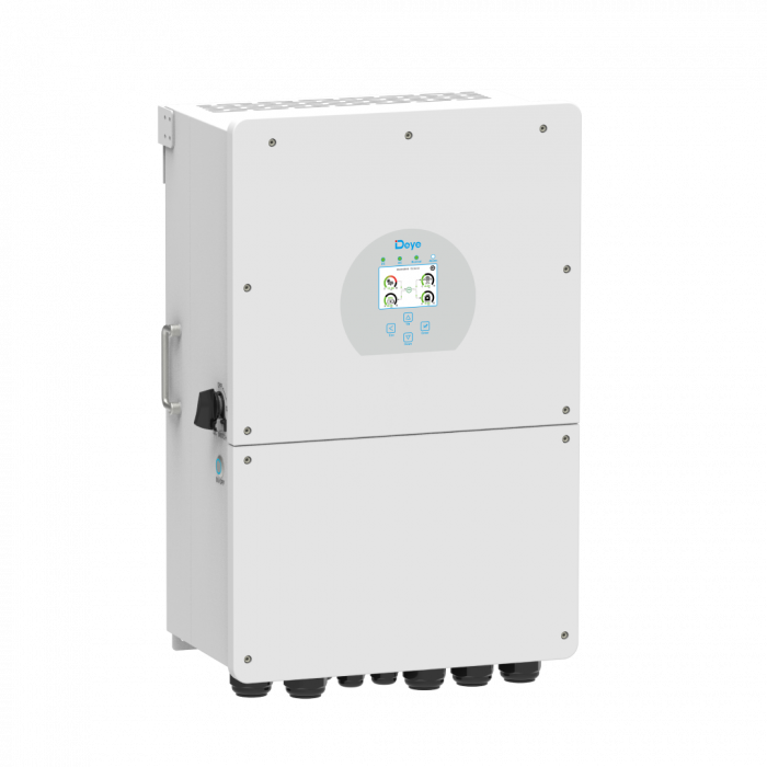 Гібридний інвертор SUN-16K-SG01LP1-EU Deye WiFi (16 kW, 1 фаза, 3 MPPT, LV)