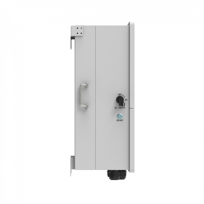 Гібридний інвертор SUN-16K-SG01LP1-EU Deye WiFi (16 kW, 1 фаза, 3 MPPT, LV)