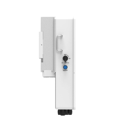 Гібридний інвертор SUN-20K-SG01HP3-EU-AM2 Deye WiFi (20 kW, 3 фази, 2 MPPT, HV)