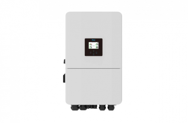 Гібридний інвертор SUN-20K-SG05LP3-EU-SM2 Deye WiFi (20 kW, 3 фази, 2 MPPT, LV)
