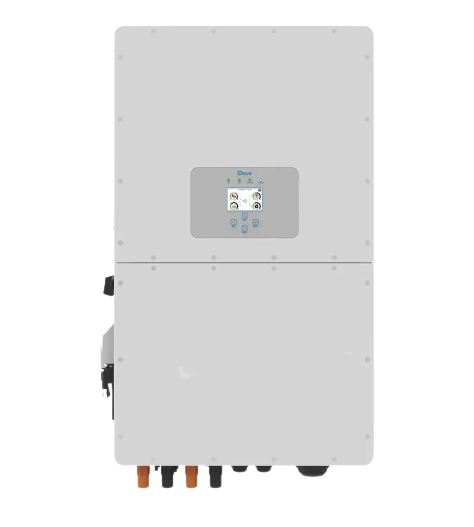 Гібридний інвертор SUN-30K-SG01HP3-EU-BM3 Deye WiFi (30 kW, 3 фази, 3 MPPT, HV)
