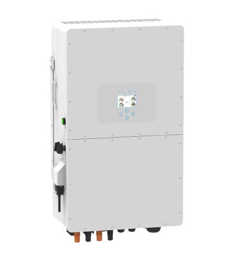 Гібридний інвертор SUN-30K-SG01HP3-EU-BM3 Deye WiFi (30 kW, 3 фази, 3 MPPT, HV)