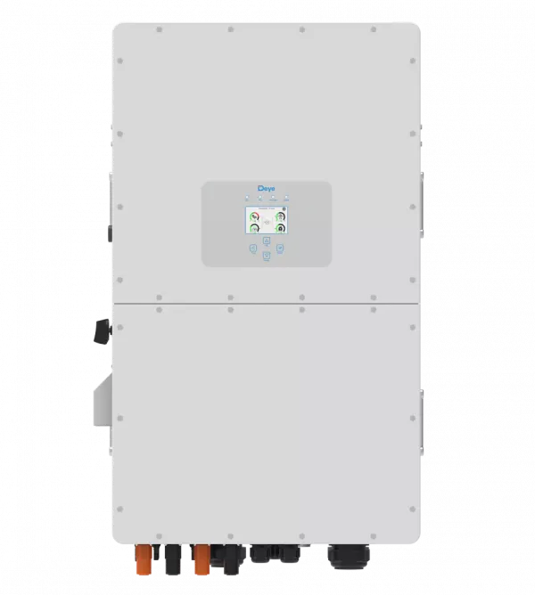 Гібридний інвертор SUN-40K-SG01HP3-EU-BM4 Deye WiFi (40 kW, 3 фази, 4 MPPT, HV)