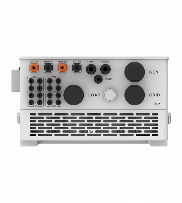 Гібридний інвертор SUN-40K-SG01HP3-EU-BM4 Deye WiFi (40 kW, 3 фази, 4 MPPT, HV)
