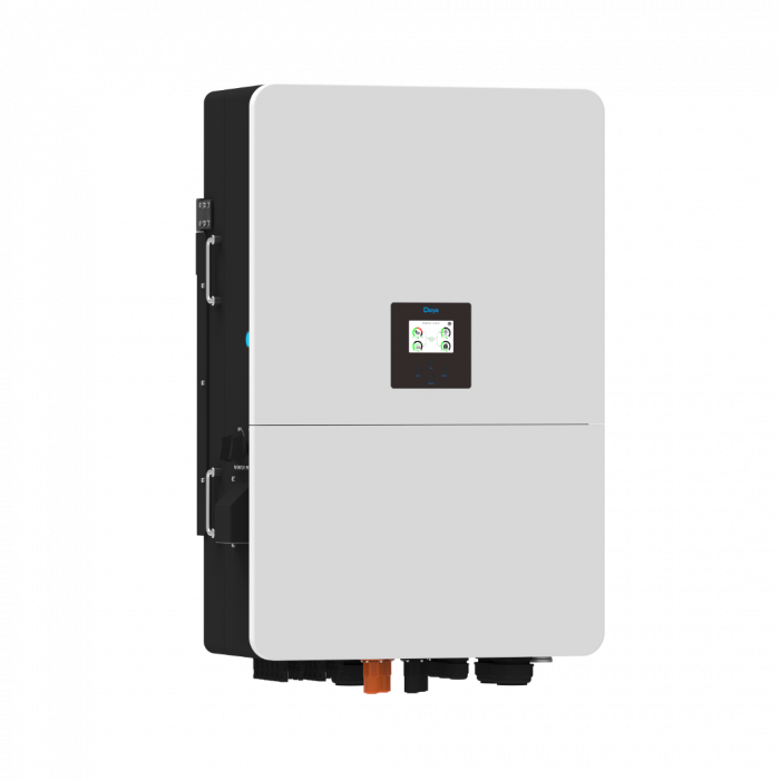 Гібридний інвертор SUN-60K-SG02HP3-EU-EM6 Deye WiFi (60 kW, 3 фази, 6 MPPT, HV)