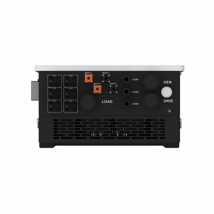 Гібридний інвертор SUN-60K-SG02HP3-EU-EM6 Deye WiFi (60 kW, 3 фази, 6 MPPT, HV)