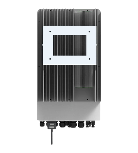 Гібридний інвертор SUN-06K-SG05LP1-EU Deye WiFi (6 kW, 1 фаза, 2 MPPT, LV)