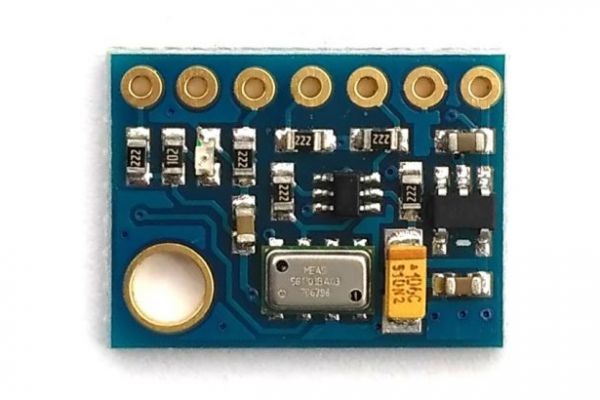 Барометр Readytosky GY-63 на датчику тиску MS5611 високоточний