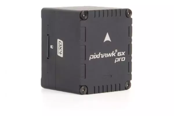 Модуль польотного контролера HolyBro Pixhawk 6X Pro