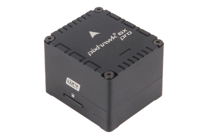 Модуль польотного контролера HolyBro Pixhawk 6X Pro