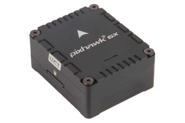 Модуль польотного контролера HolyBro Pixhawk 6X (Rev8)