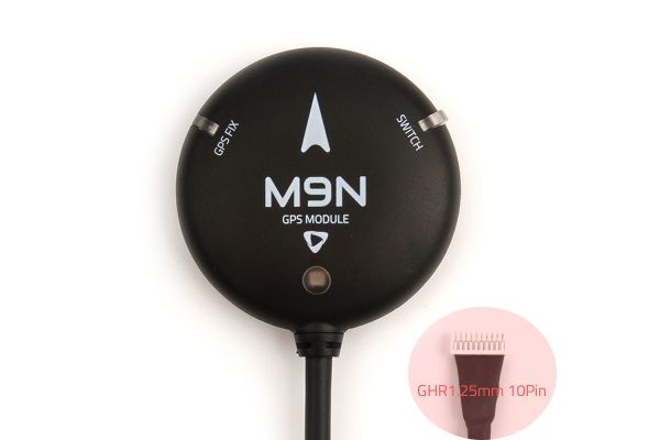 Модуль GPS Holybro M9N GPS 10 pin
