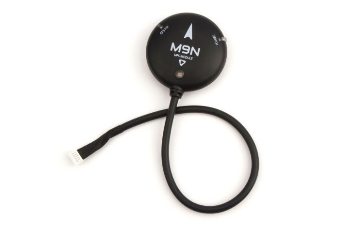 Модуль GPS Holybro M9N GPS (6pin 2nd GPS)