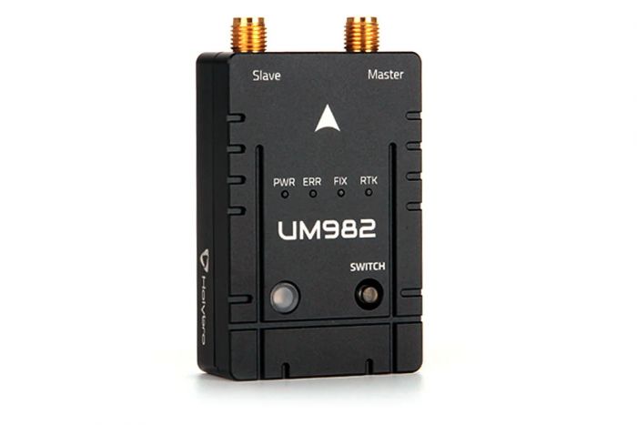 Модуль GPS Holybro H-RTK Unicore UM982 (дві антени)