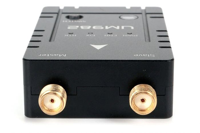 Модуль GPS Holybro H-RTK Unicore UM982 (дві антени)