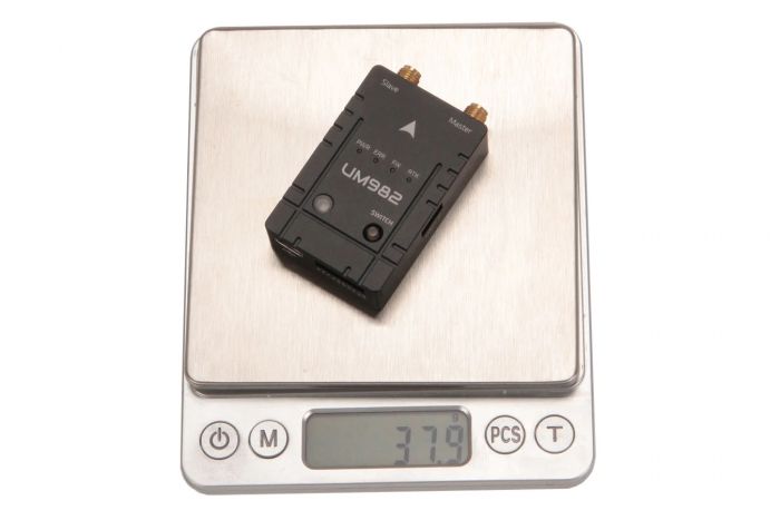 Модуль GPS Holybro H-RTK Unicore UM982 (дві антени)