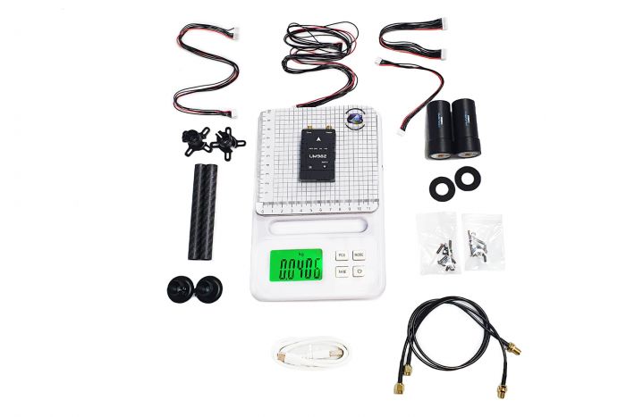 Модуль GPS Holybro H-RTK Unicore UM982 (дві антени)