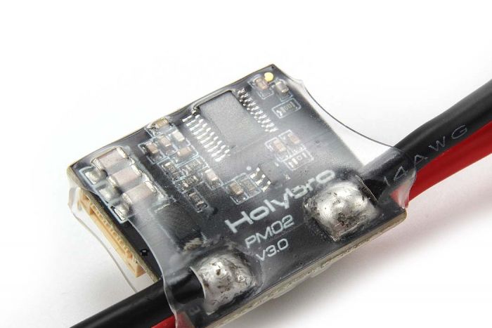 Модуль живлення Holybro PM02 V3 12S