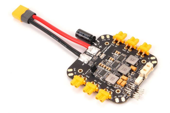 Модуль живлення Holybro PM03D 6S (з конектором XT30)