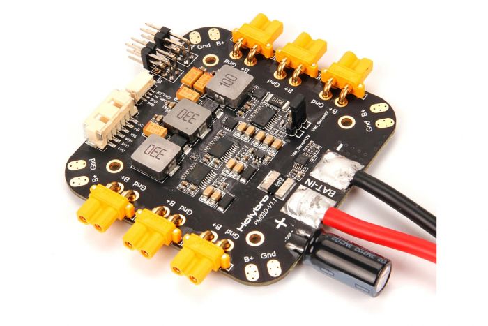 Модуль живлення Holybro PM03D 6S (з конектором XT30)