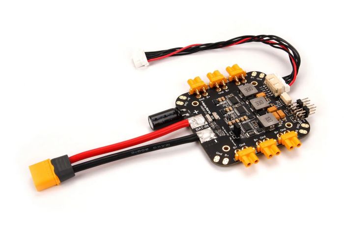 Модуль живлення Holybro PM03D 6S (з конектором XT30)