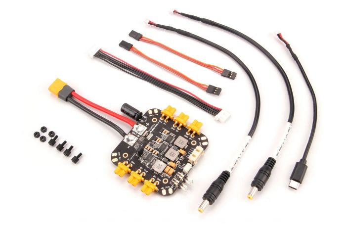 Модуль живлення Holybro PM03D 6S (з конектором XT30)