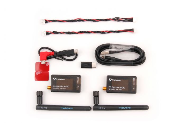 Модеми 2шт Holybro SiK V3 433MHz 100mW для телеметрії