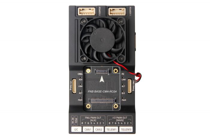 Плата польотного контролера Holybro Pixhawk RPi CM4