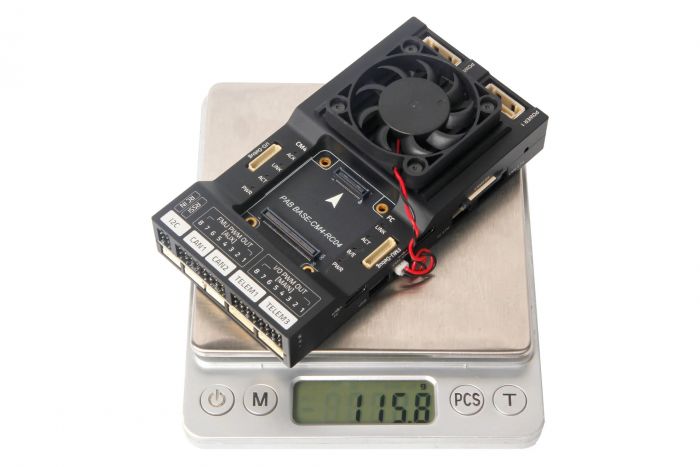 Плата польотного контролера Holybro Pixhawk RPi CM4