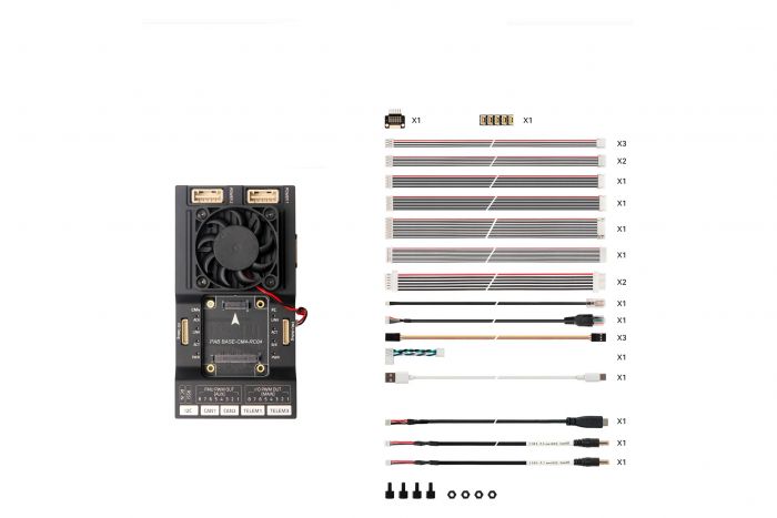 Плата польотного контролера Holybro Pixhawk RPi CM4