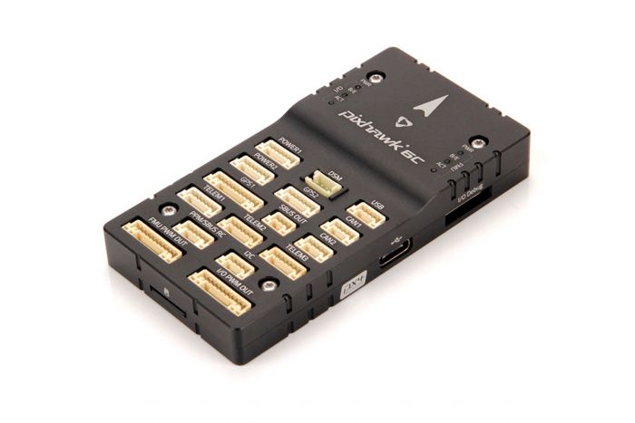 Польотний контролер Holybro Pixhawk 6C + модуль живлення PM02