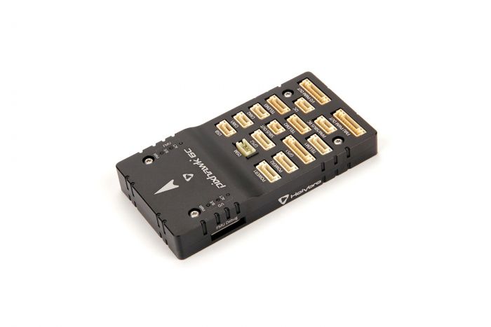 Польотний контролер Holybro Pixhawk 6C + модуль живлення PM02