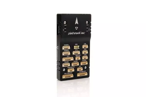 Політний контролер Holybro Pixhawk 6C + PM02 + M8N GPS