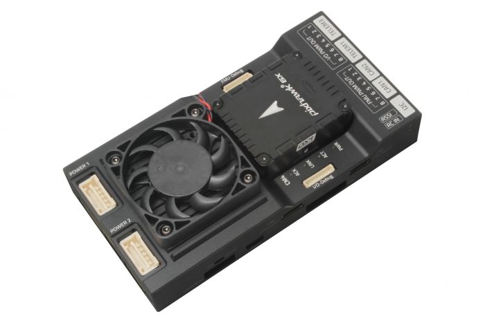 Плата польотного контролера Holybro RPi CM4 + модуль живлення PM03D