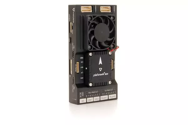 Політний контролер Holybro Pixhawk 6X RPi CM4+PM03D