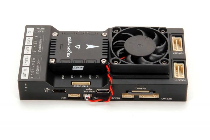 Політний контролер Holybro Pixhawk 6X RPi CM4+PM03D
