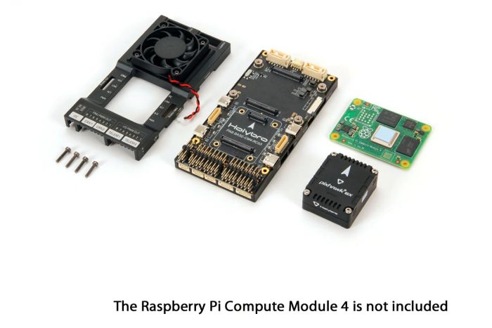 Політний контролер Holybro Pixhawk 6X RPi CM4+PM03D