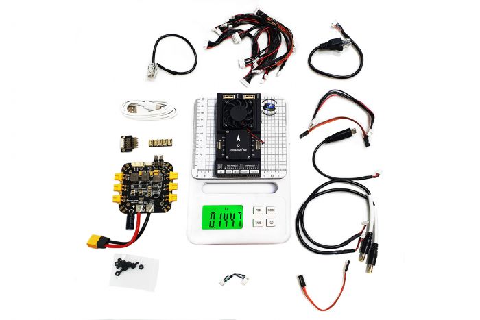 Політний контролер Holybro Pixhawk 6X RPi CM4+PM03D