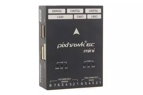 Політний контролер Holybro Pixhawk 6C Mini + PM02-12S