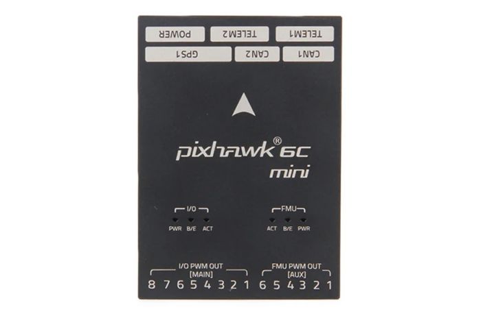 Політний контролер Holybro Pixhawk 6C Mini + PM02-12S